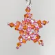Star - Earrings Cassiopeia - 2